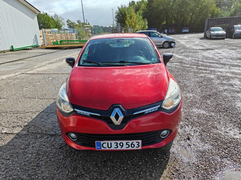 Renault Clio IV dCi 75 Expression