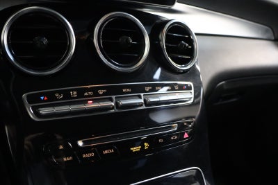 Mercedes GLC250 d aut. 4Matic Van