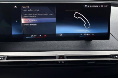 BMW iX xDrive50 Sport