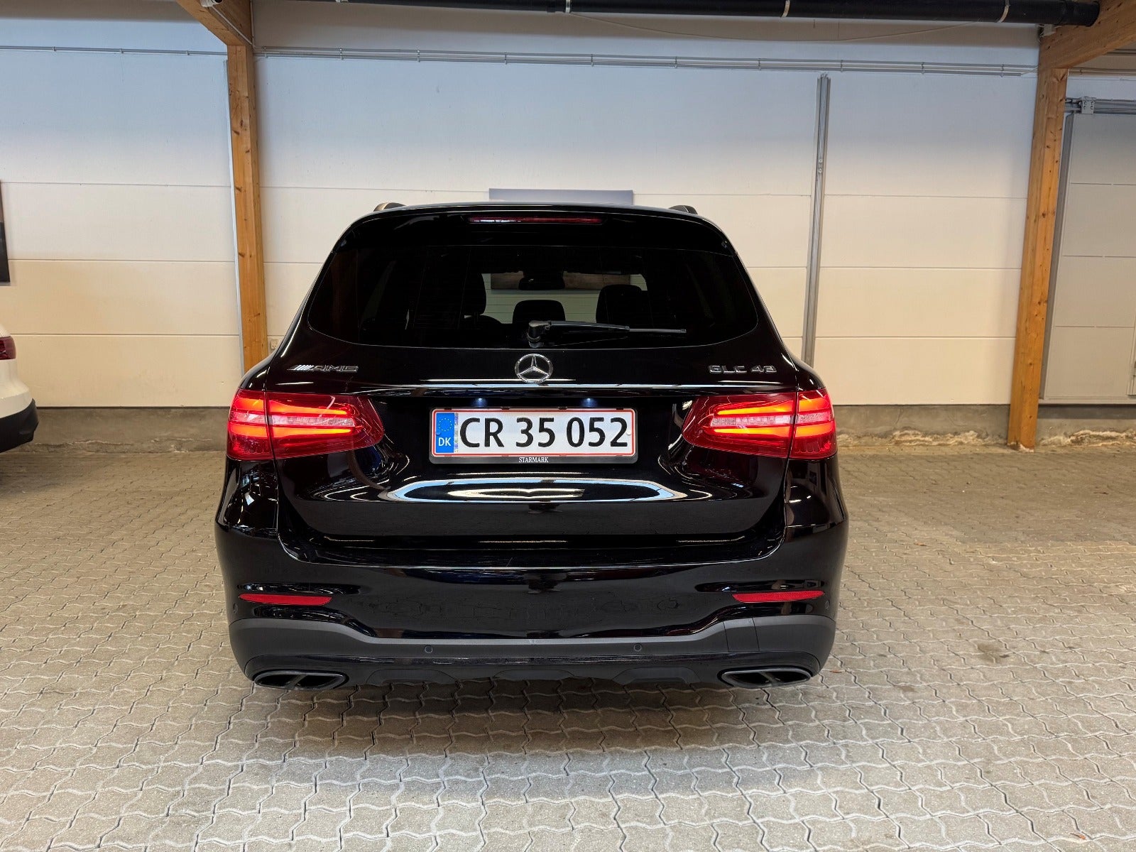 Mercedes-AMG GLC 43 (6/6)
