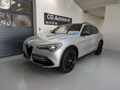 Alfa Romeo Stelvio 2,0 T 280 Super aut. Q4 5d