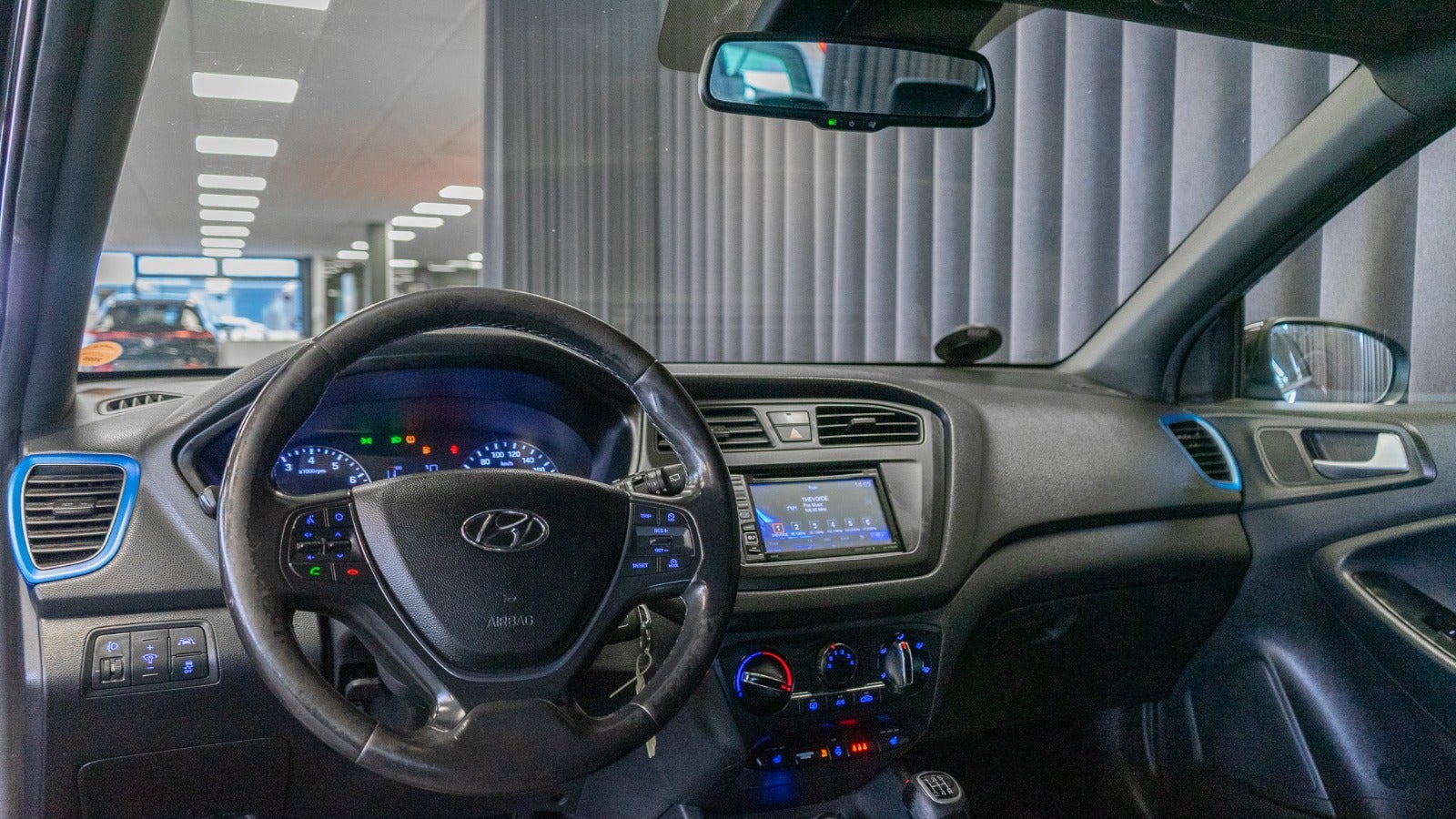 Billede af Hyundai i20 1,25 Elegance