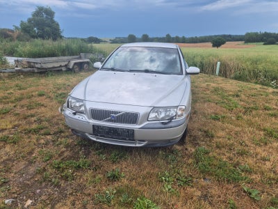 Volvo S80 2,4 T 200 aut. 4d