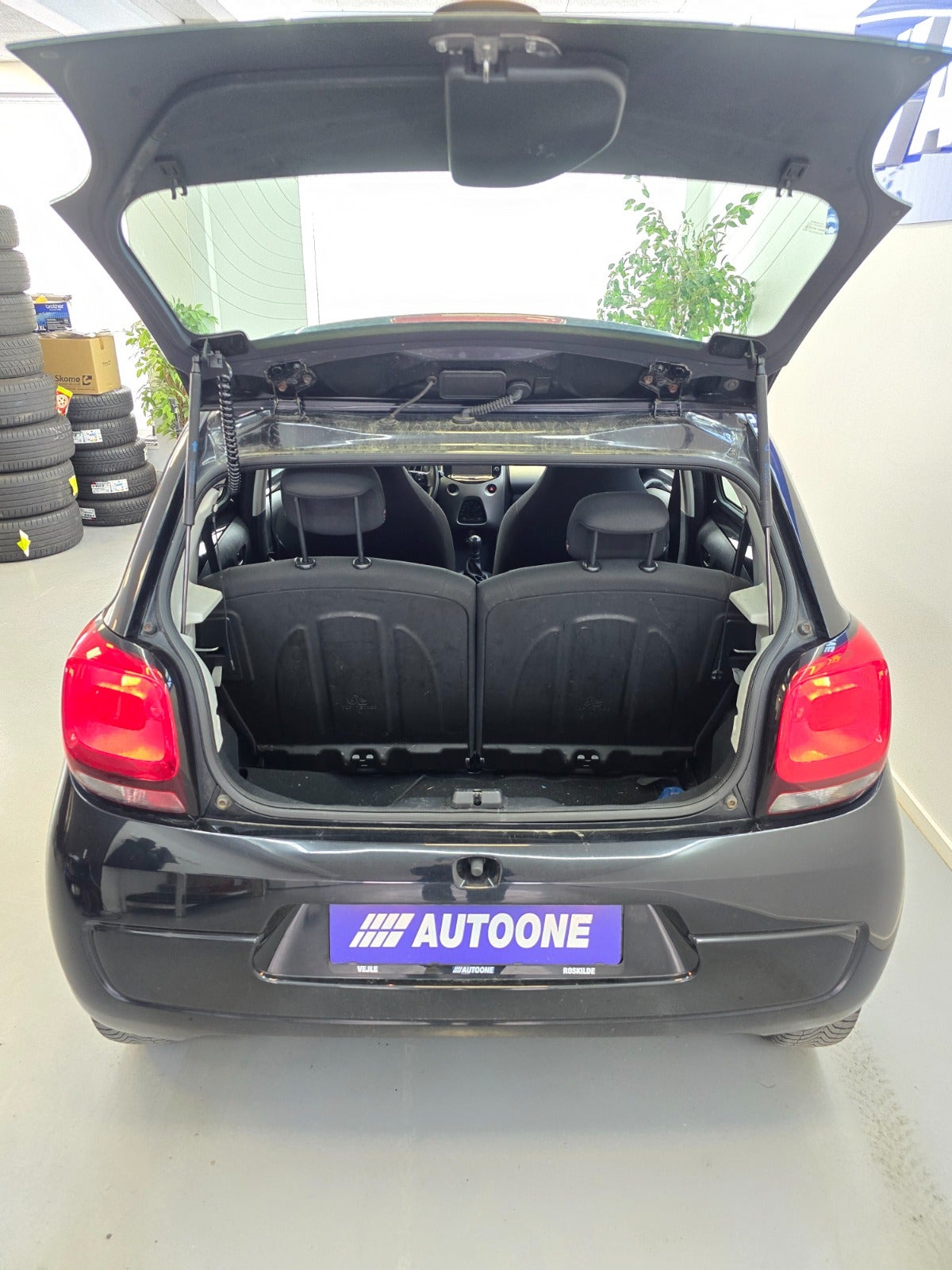 Billede af Citroën C1 1,2 PureTech Shine