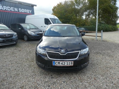 Skoda Rapid 1,2 TSi 86 110 Edition Spaceback - Din Bilpartner