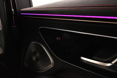 Mercedes EQS450+ AMG Line