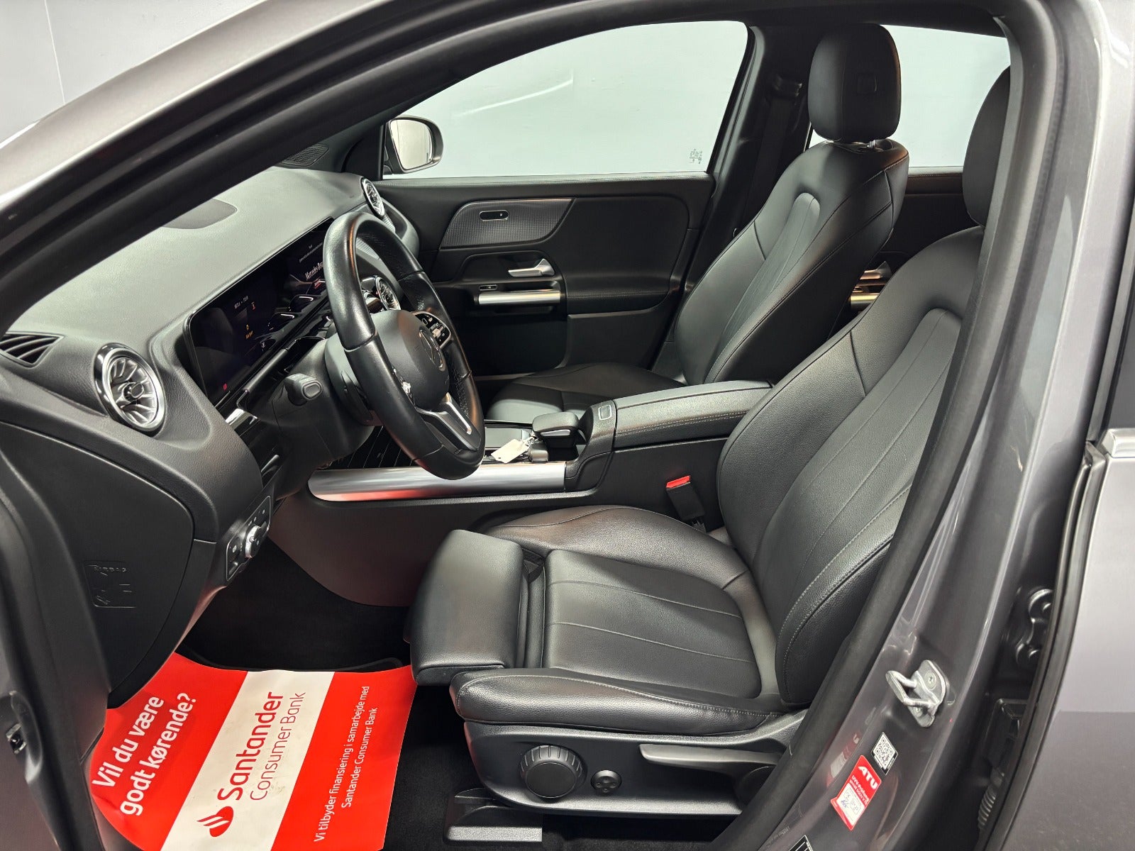 Billede af Mercedes EQA250  Progressive