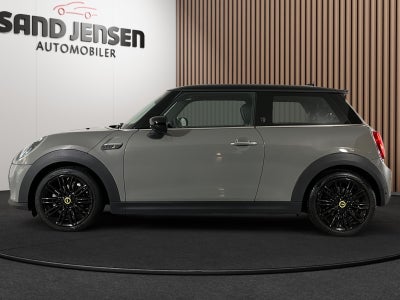 MINI Cooper SE Yours Trim