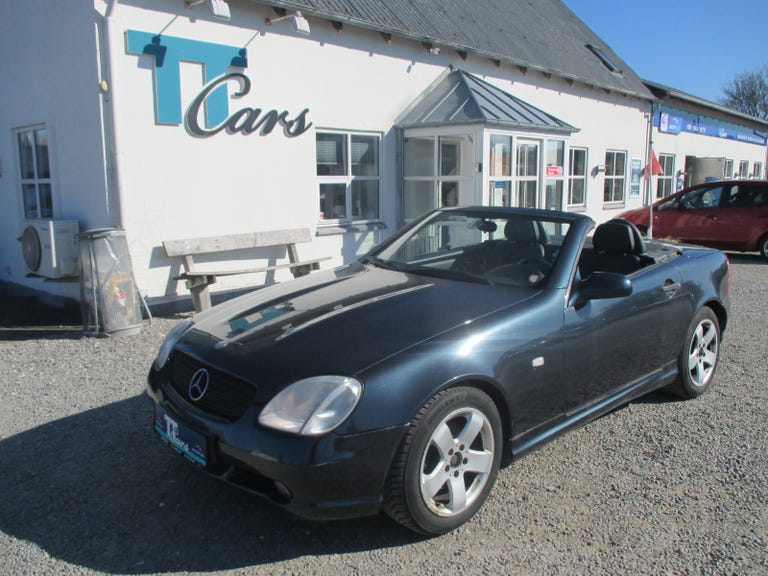 Mercedes SLK230 Kompressor