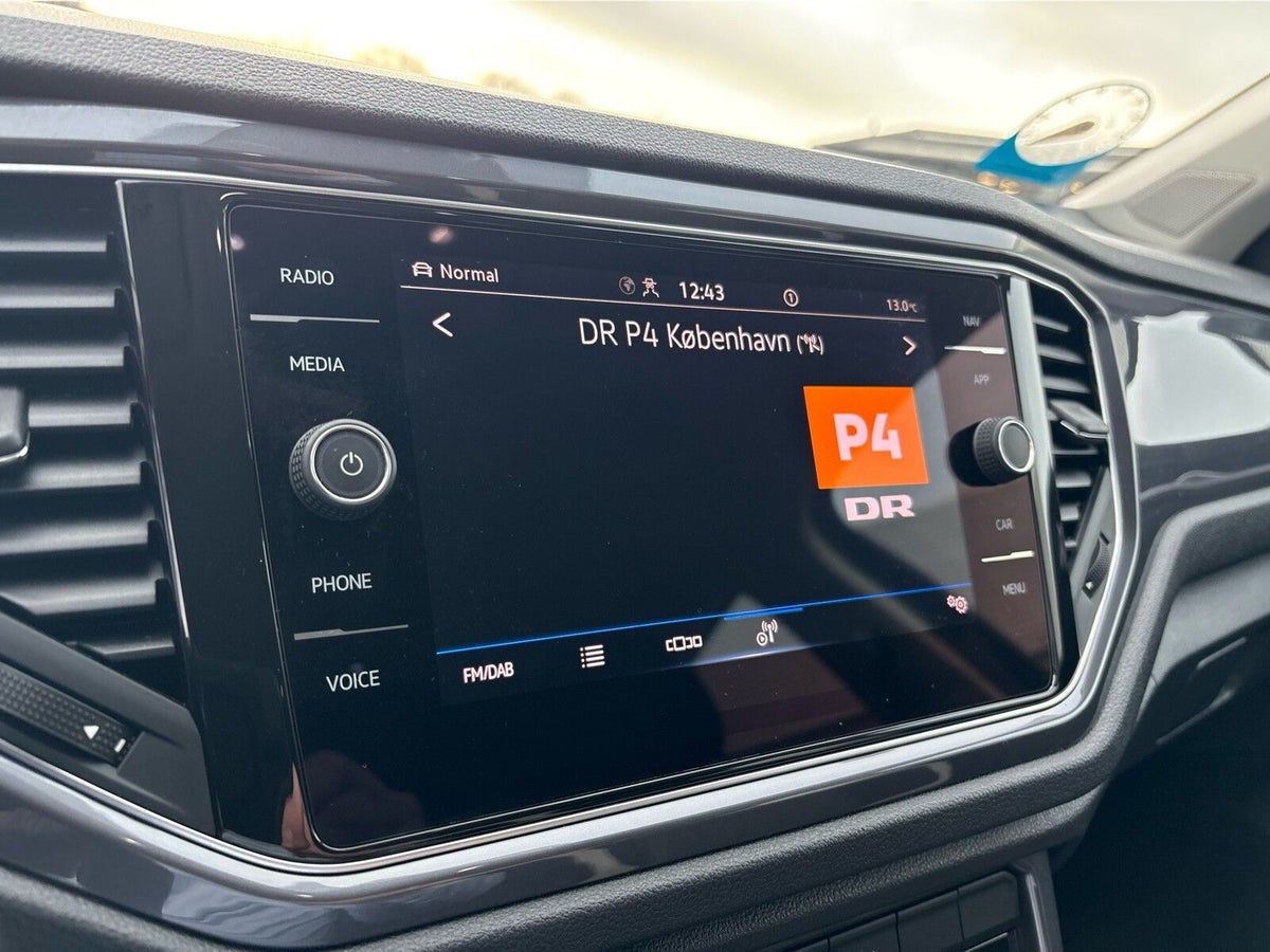 VW T-Roc TSi 150 Sport Team DSG billede 15