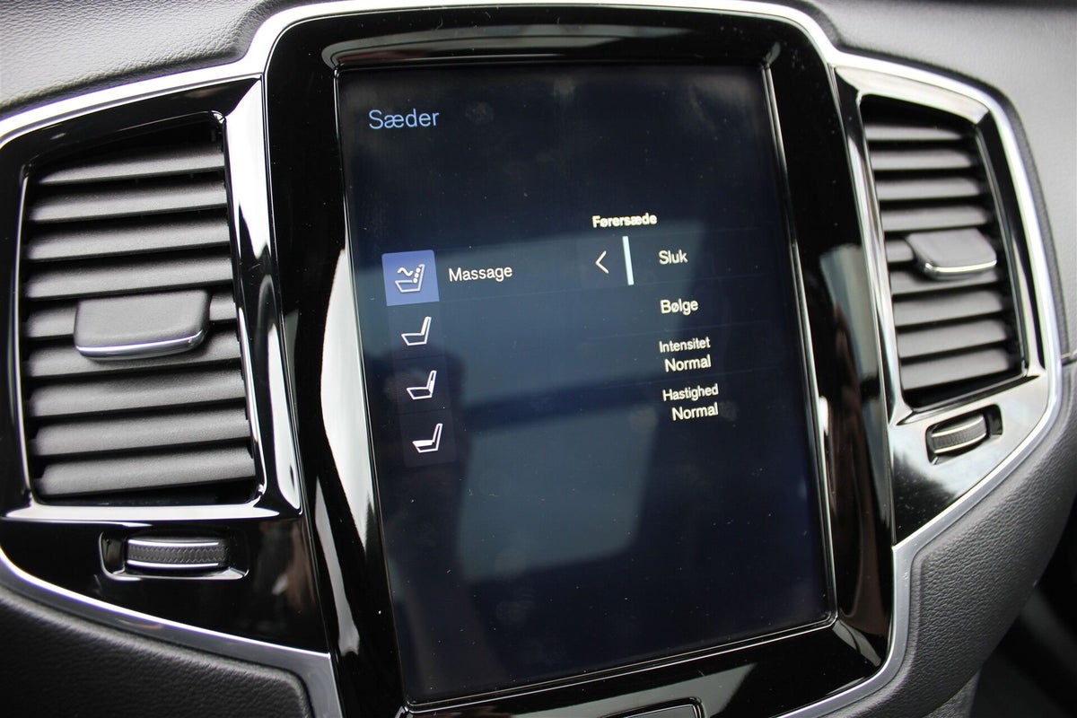 Volvo XC90 D5 235 R-Design aut. AWD 7prs billede 16