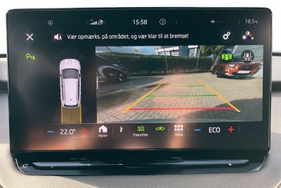 Skoda Enyaq iV Founders Edition