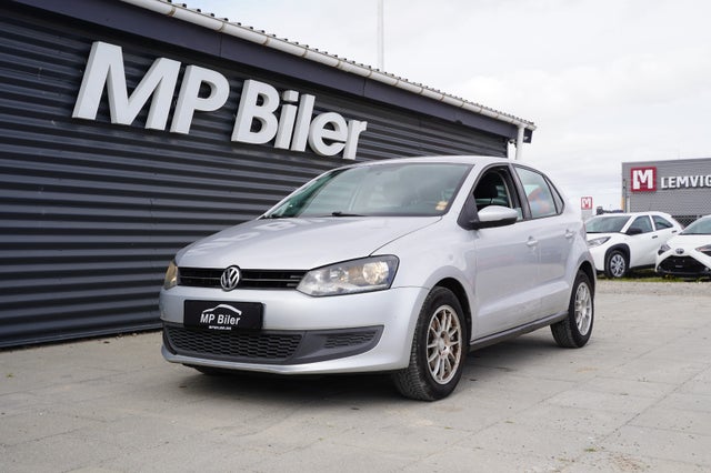 VW Polo 1,6 TDi 90 Comfortline BMT