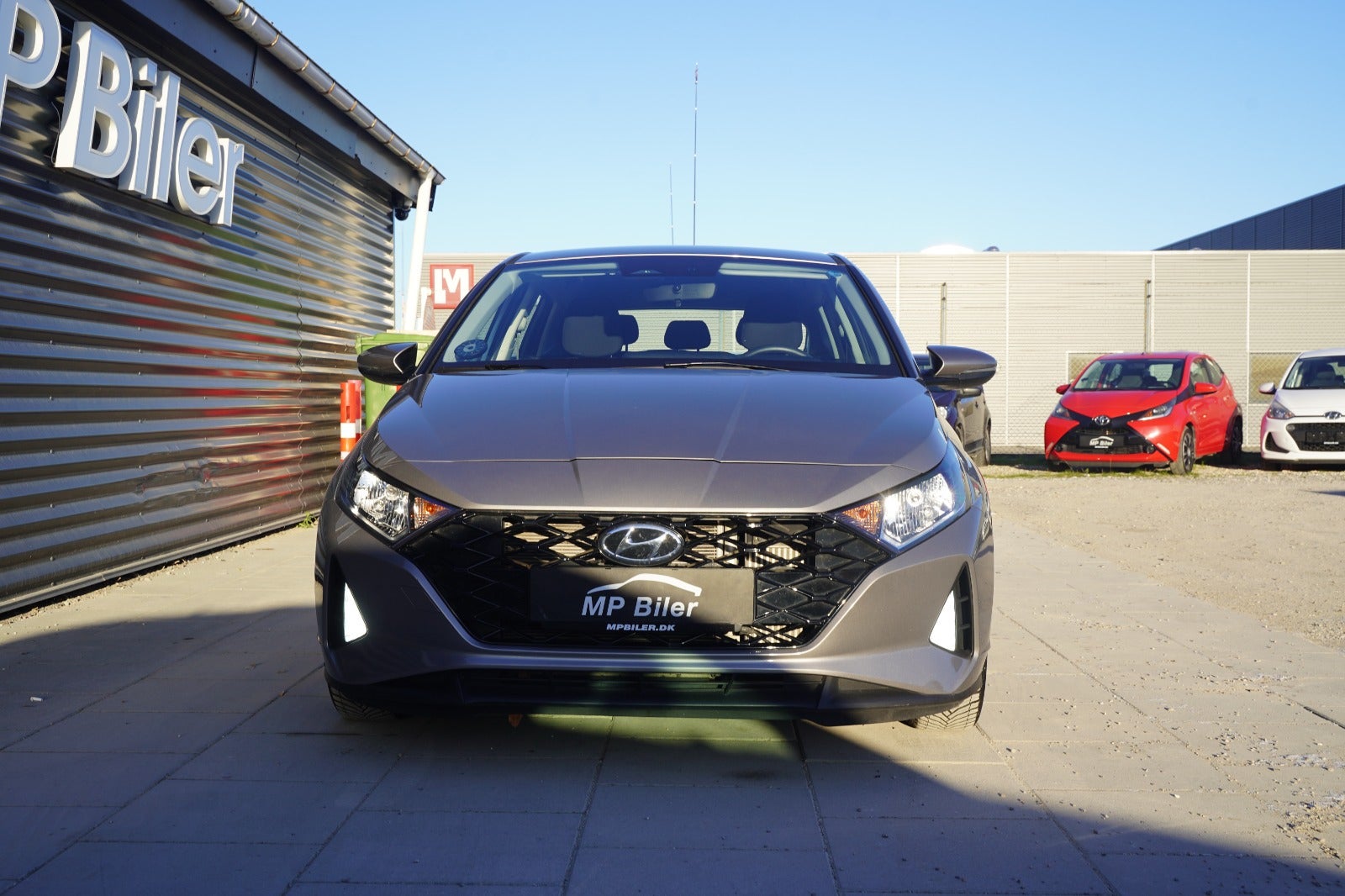 Billede af Hyundai i20 1,0 T-GDi Essential