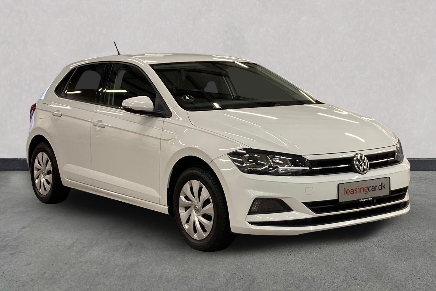 Billede af VW Polo 1,0 TSi 95 Comfortline DSG Van