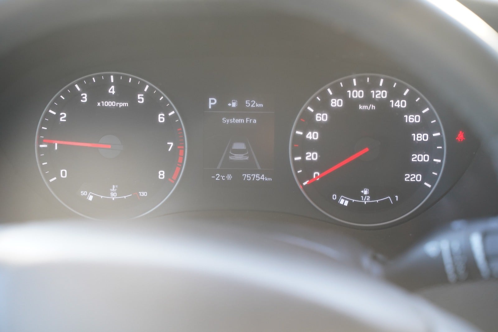 Billede af Hyundai i20 1,0 T-GDi Trend DCT