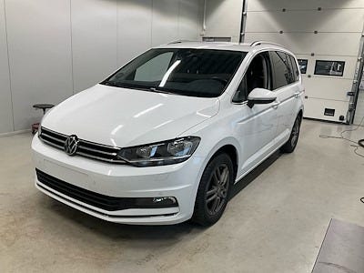 VW Touran TDi 150 Highline DSG Van