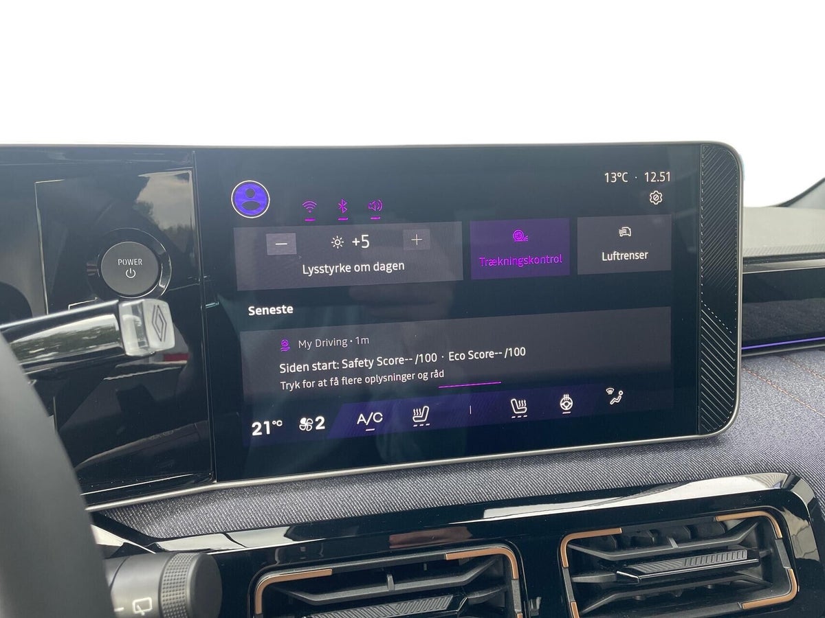 Renault 4 E-Tech Techno billede 11