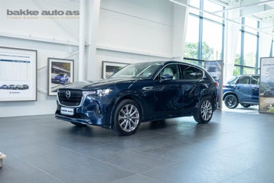 Mazda CX-60 2,5 PHEV Takumi Comfort aut. AWD 5d