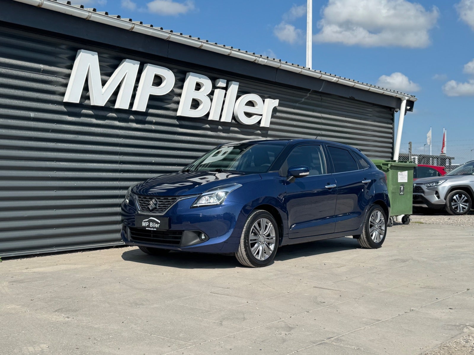Billede af Suzuki Baleno 1,2 Dualjet Exclusive CVT