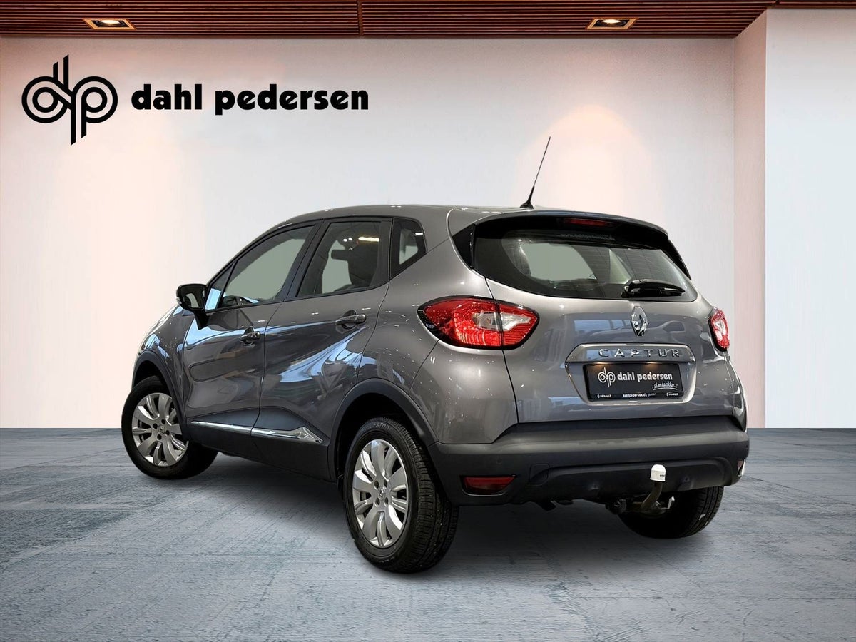 Renault Captur TCe 90 Expression billede 3