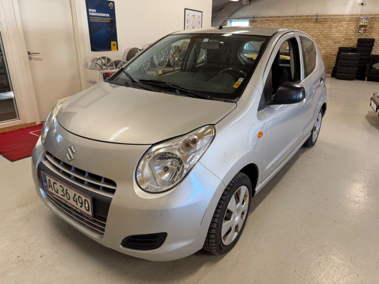 Suzuki Alto GL