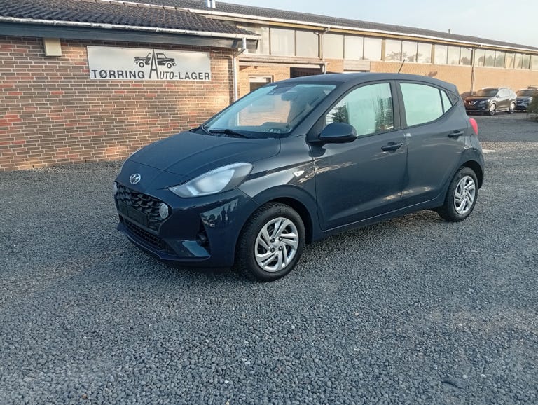 Hyundai i10 MPi Advanced