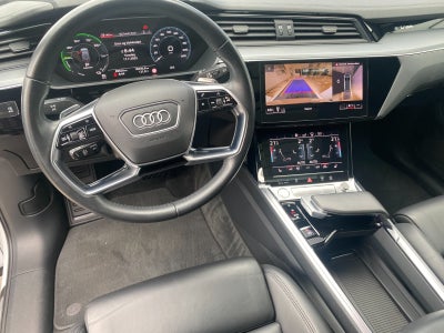 Audi e-tron Advanced quattro