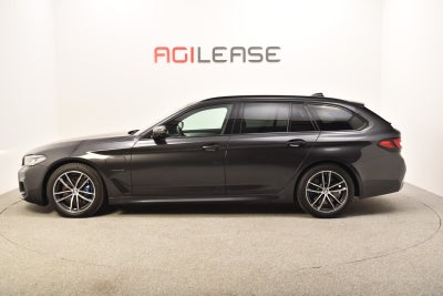 BMW 530e Touring M-Sport aut.