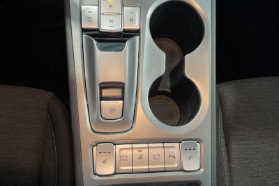 Hyundai Kona EV Advanced