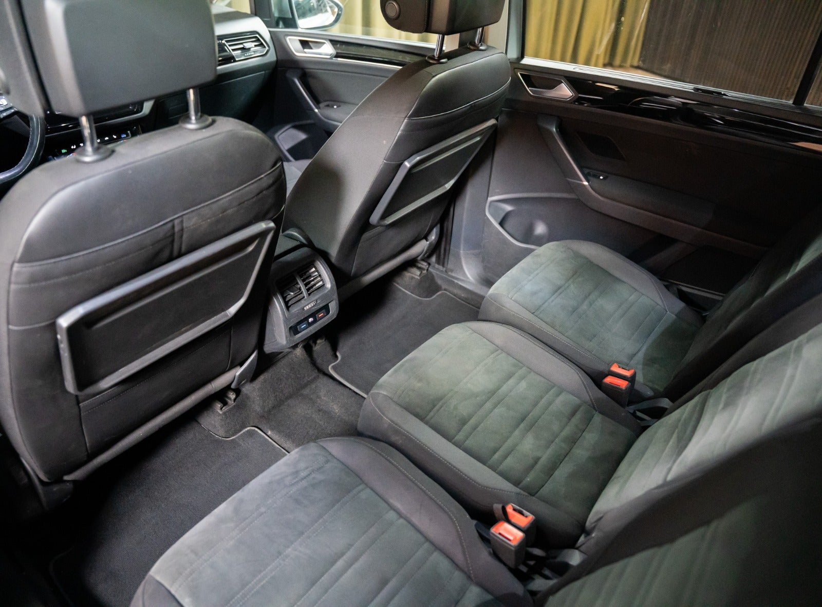 Billede af VW Touran 2,0 TDi 150 Comfortline DSG