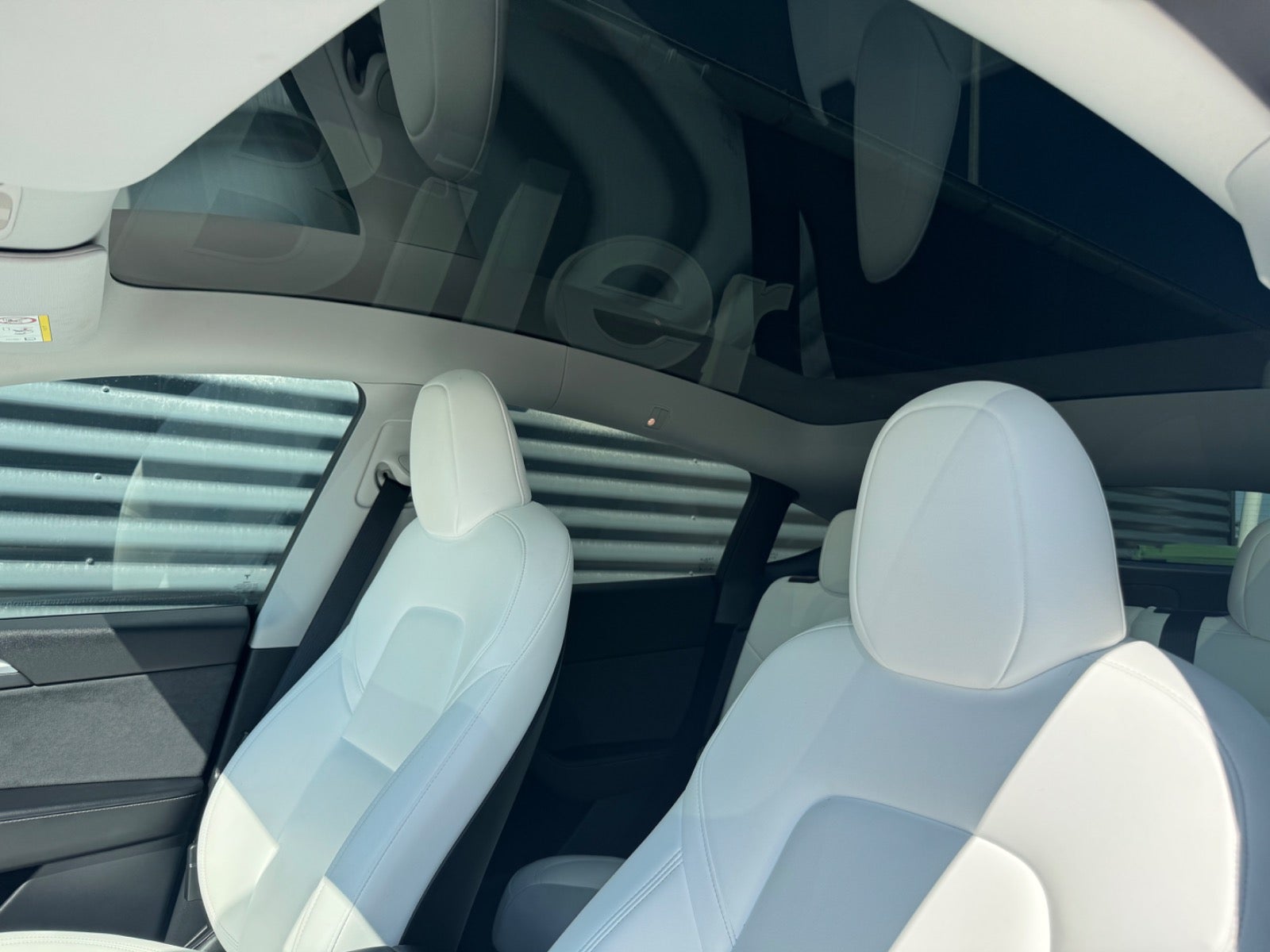 Billede af Tesla Model Y  Performance AWD