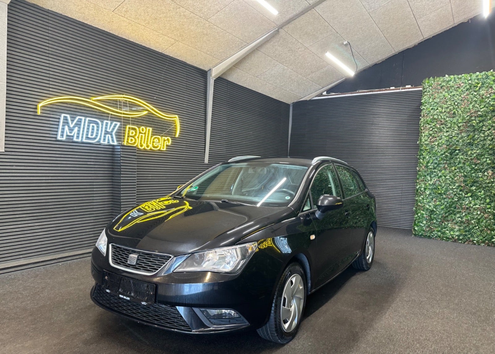Billede af Seat Ibiza 1,2 TSi 105 Style eco
