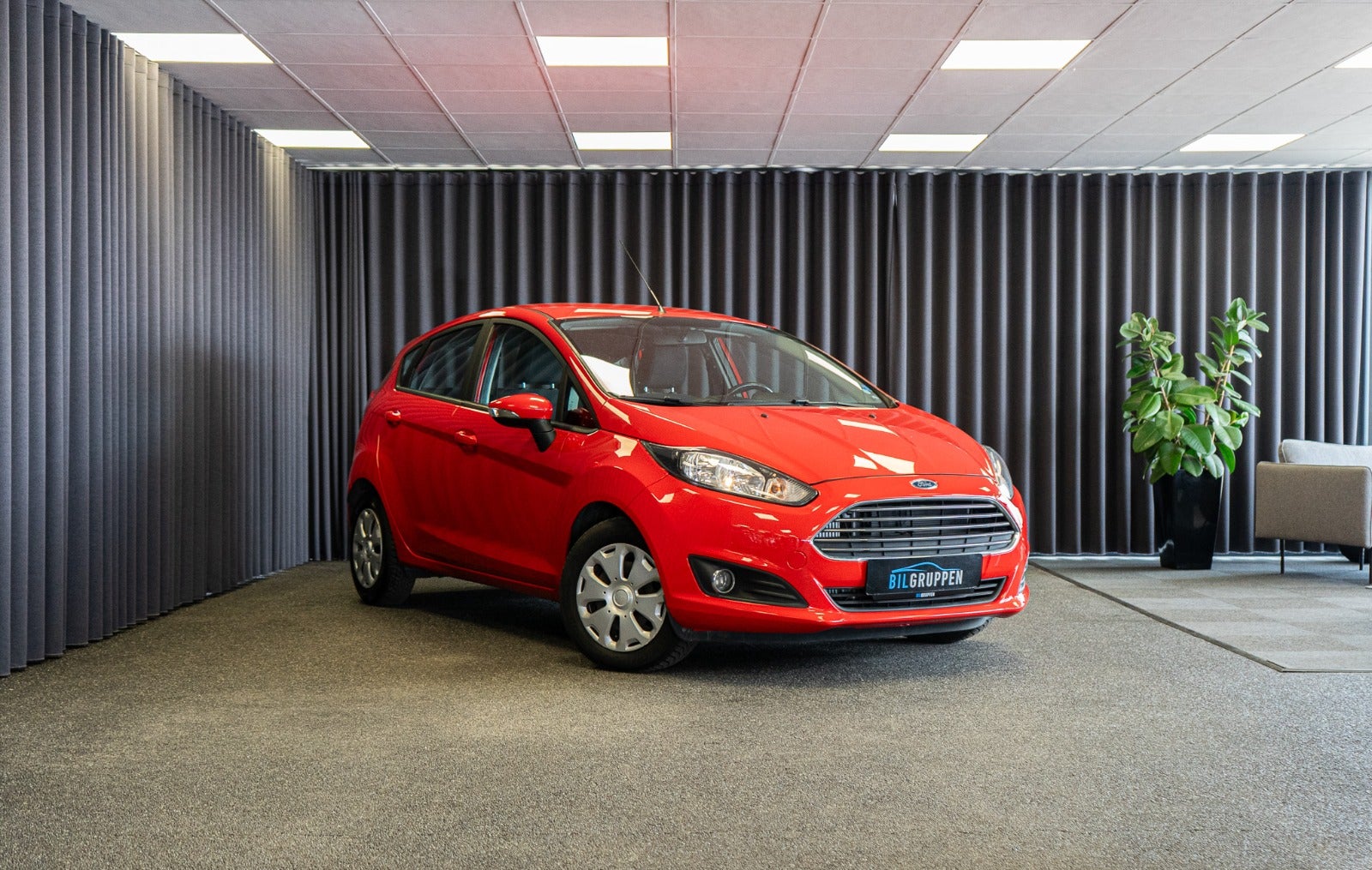 Billede af Ford Fiesta 1,5 TDCi 95 Trend ECO