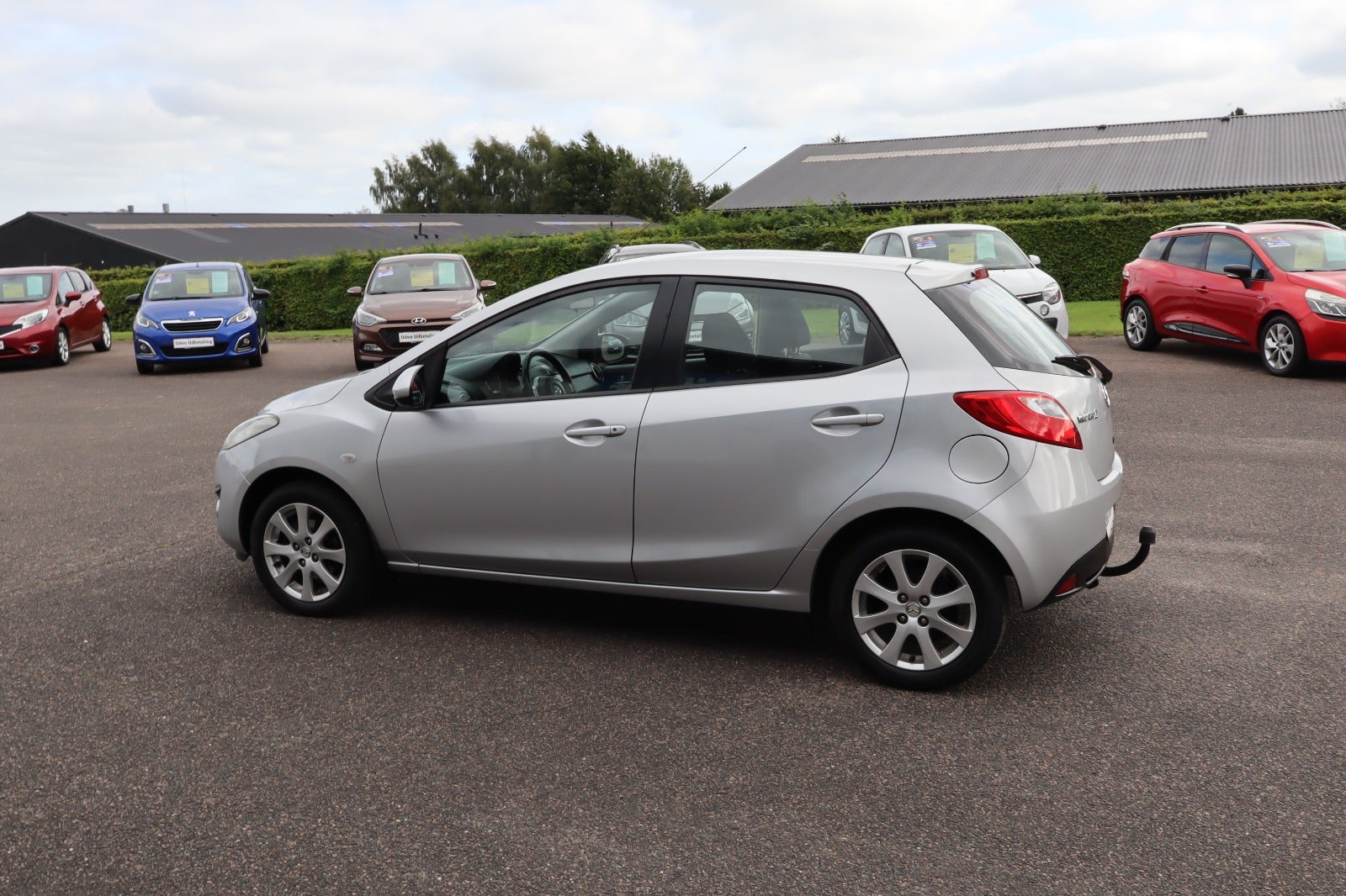Billede af Mazda 2 1,3 Premium
