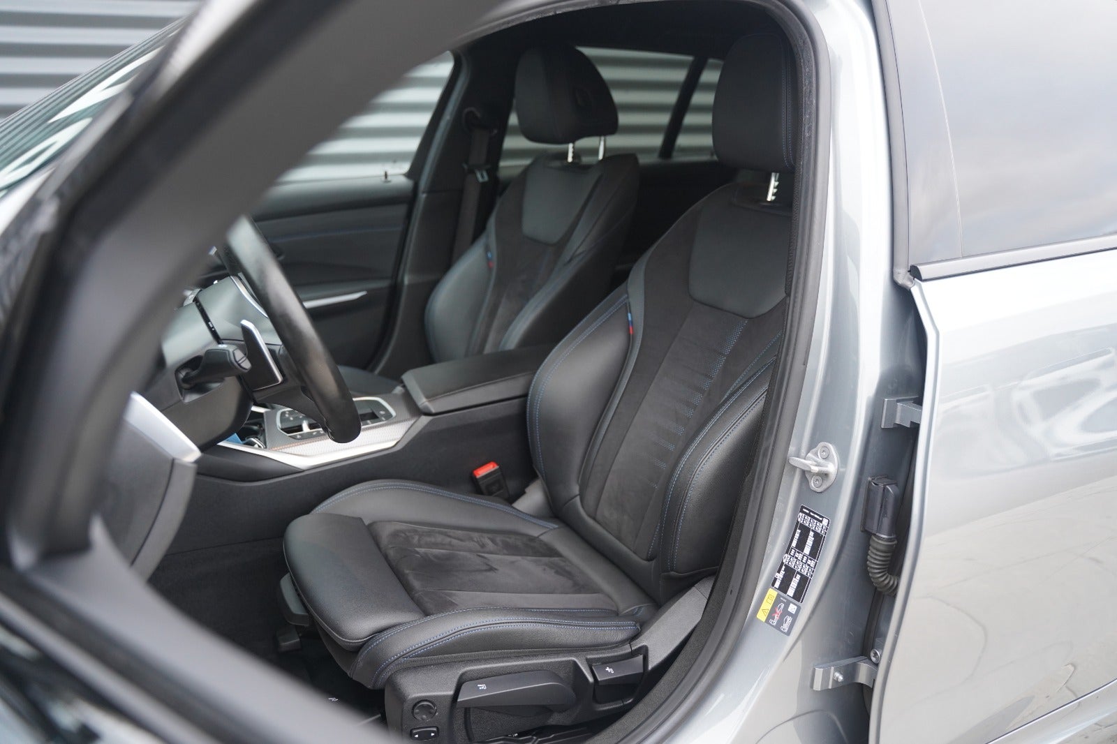 Billede af BMW 320e 2,0 Touring M-Sport aut.