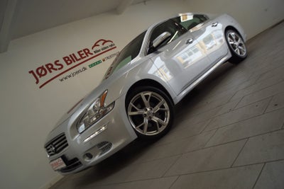 Nissan Maxima 3,5 V6 aut. 4d