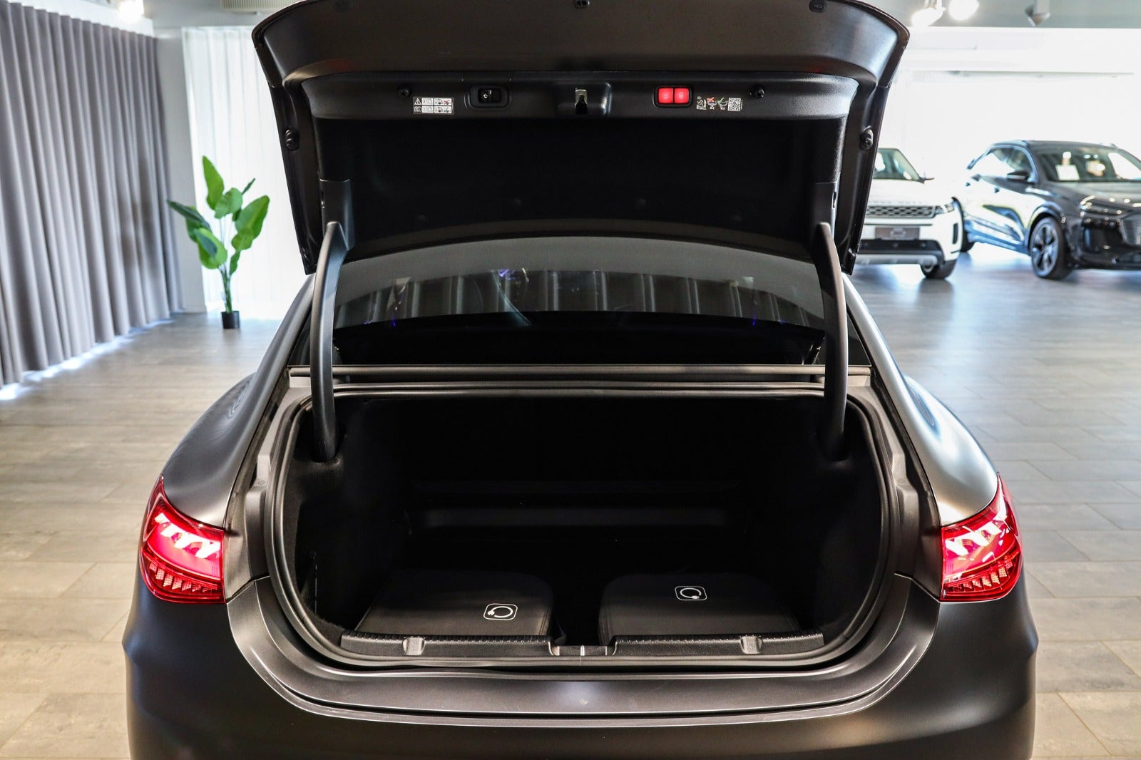 Billede af Mercedes EQE53  AMG 4Matic+