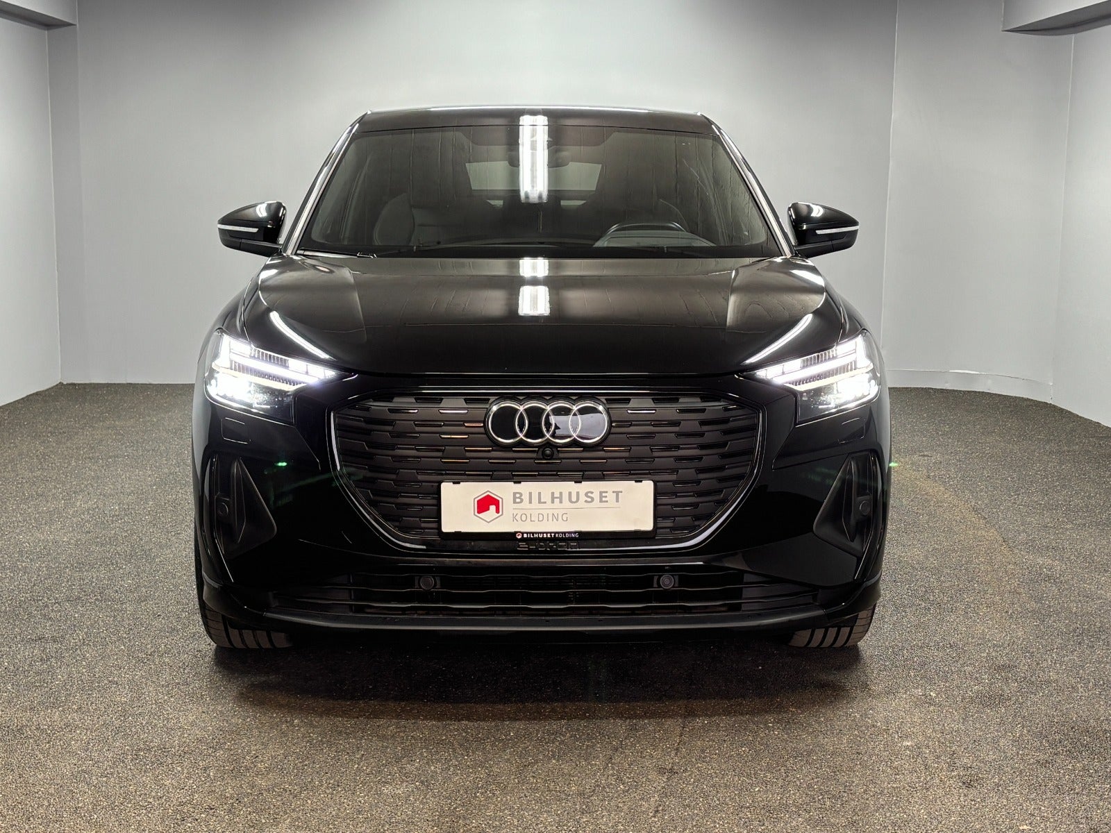 Billede af Audi Q4 e-tron 40 S-line Sportback