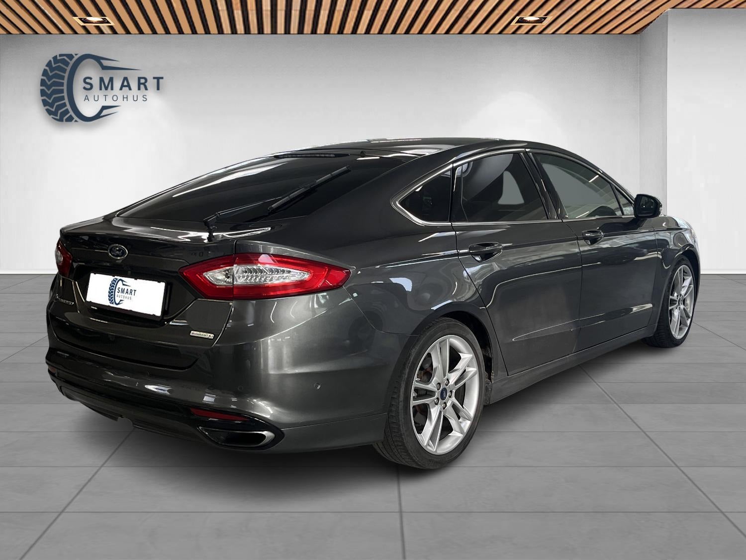 Billede af Ford Mondeo 2,0 SCTi 240 Titanium aut.