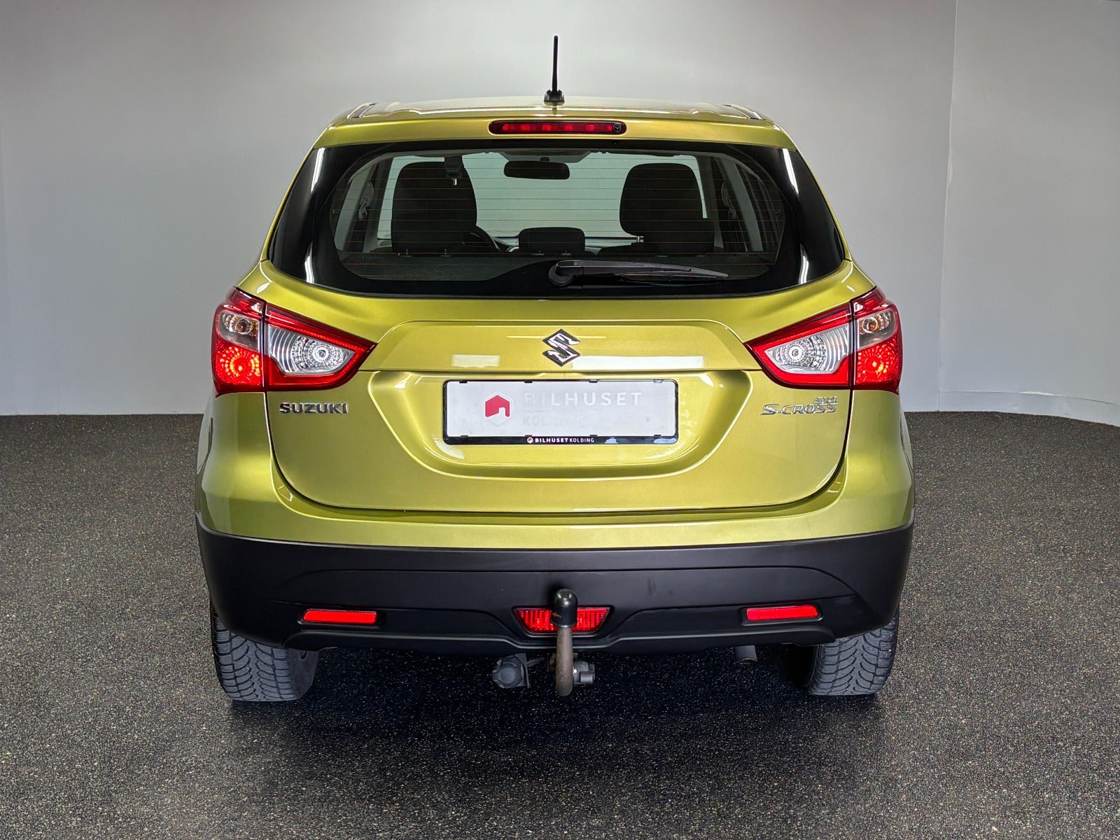 Billede af Suzuki S-Cross 1,6 Active