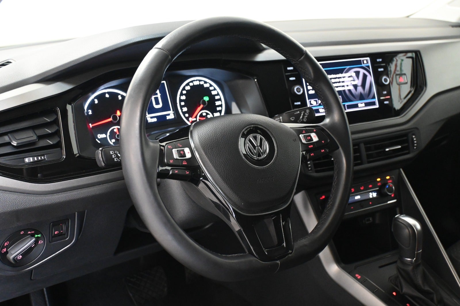 VW Polo TSi 95 Comfortline DSG