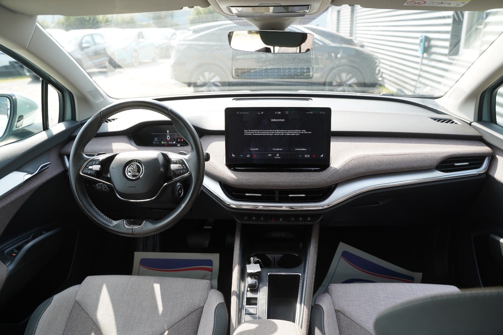 Billede af Skoda Enyaq 60 iV Selection Lodge