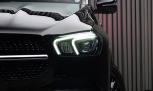 Mercedes GLE350 de AMG Line aut. 4Matic