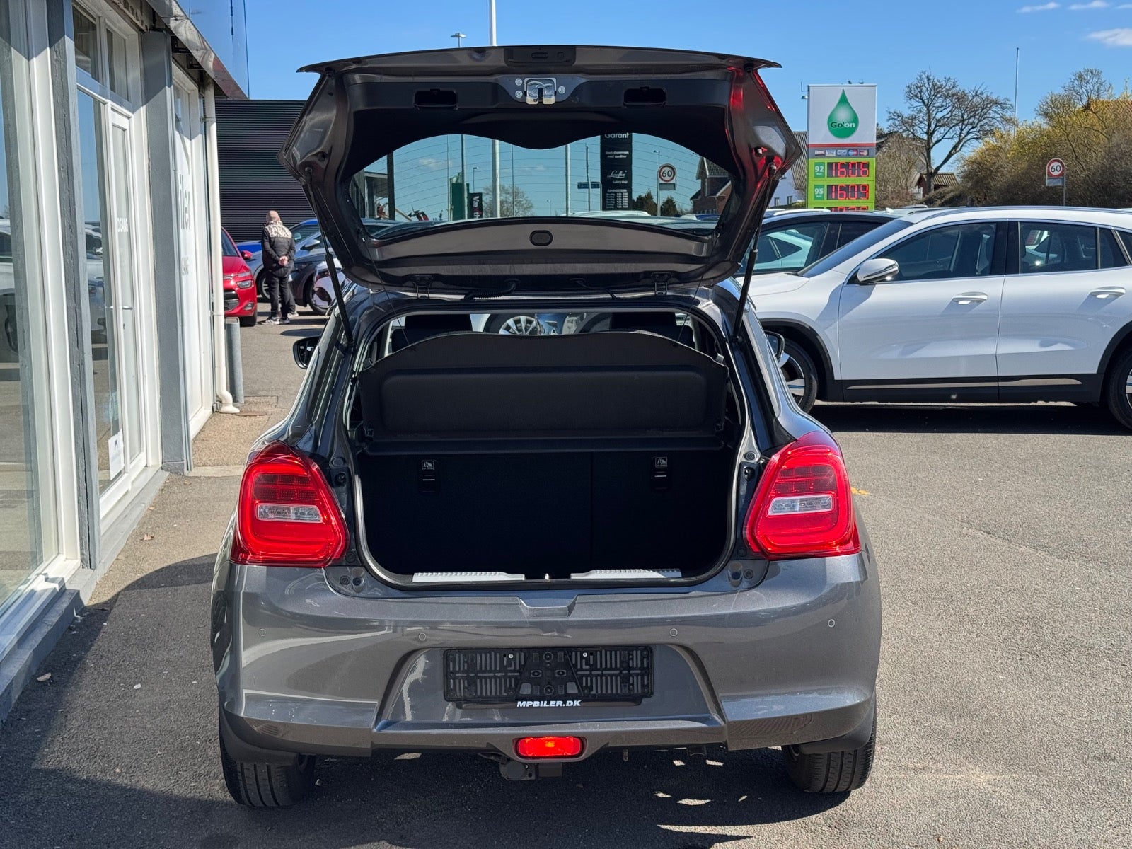 Billede af Suzuki Swift 1,2 mHybrid Exclusive CVT