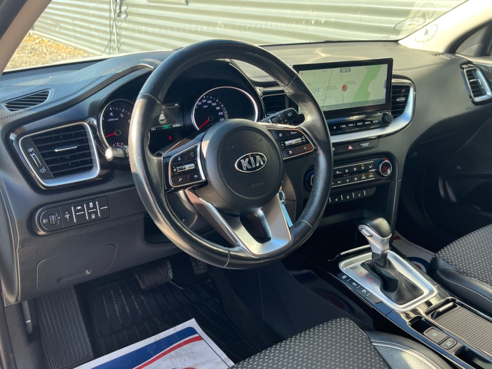 Billede af Kia Ceed 1,5 T-GDi mHEV Comfort Upgrade SW DCT