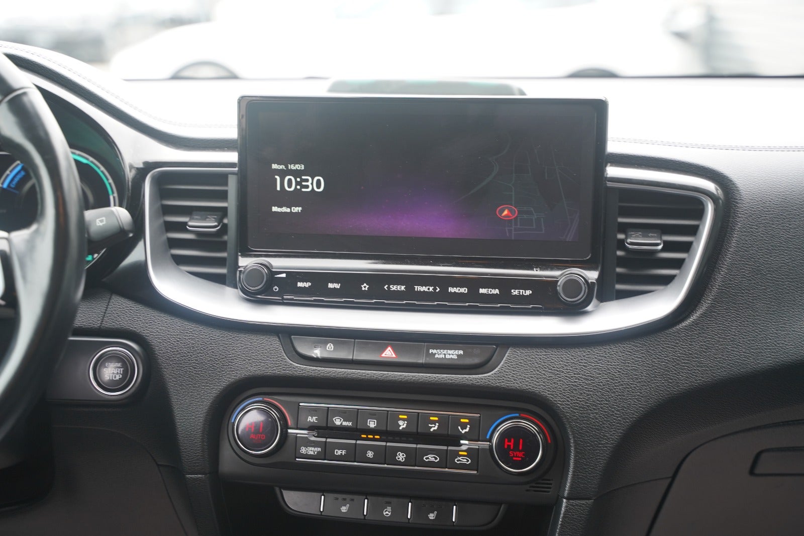 Billede af Kia Ceed 1,6 PHEV Upgrade SW DCT