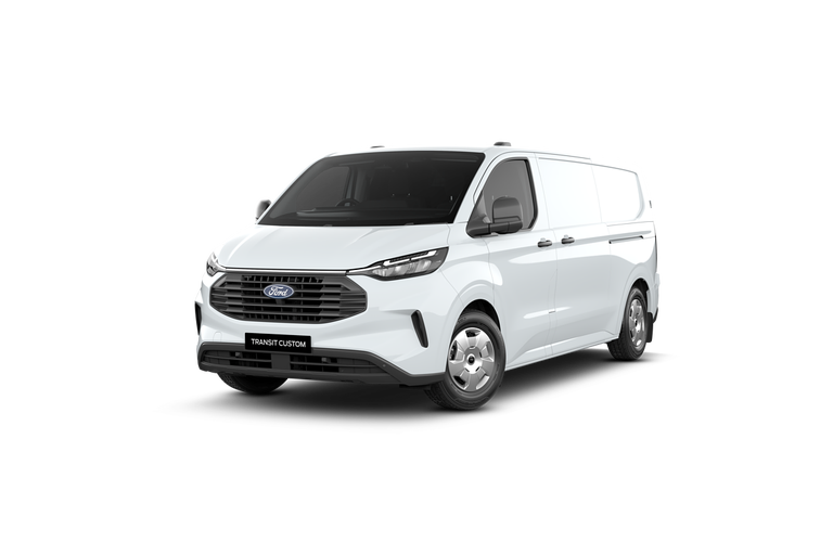 Ford Transit Custom 300L EcoBlue Trend aut.