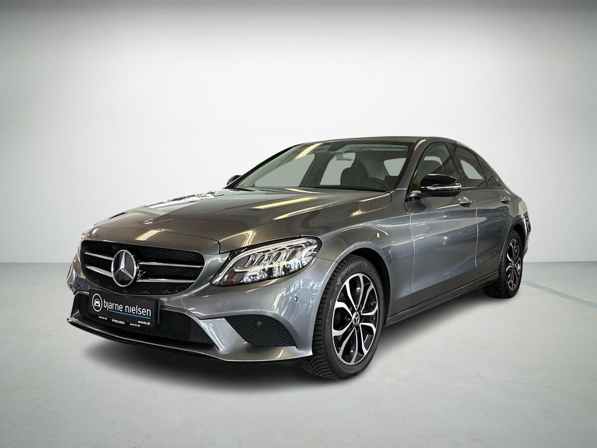 Mercedes C200 Advantage aut. billede 1