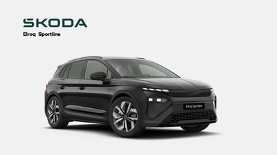 Skoda Elroq 85 iV Sportline 5d
